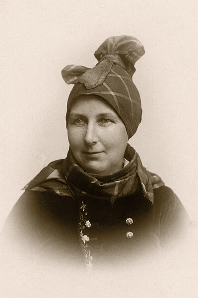 Sønderho: Anne Brinch
