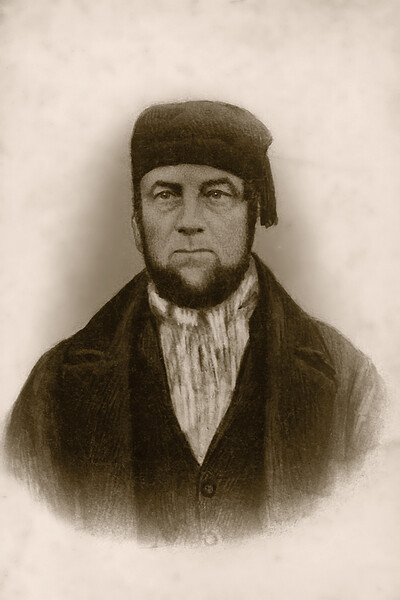 Sønderho: Søren Pedersen Brinch