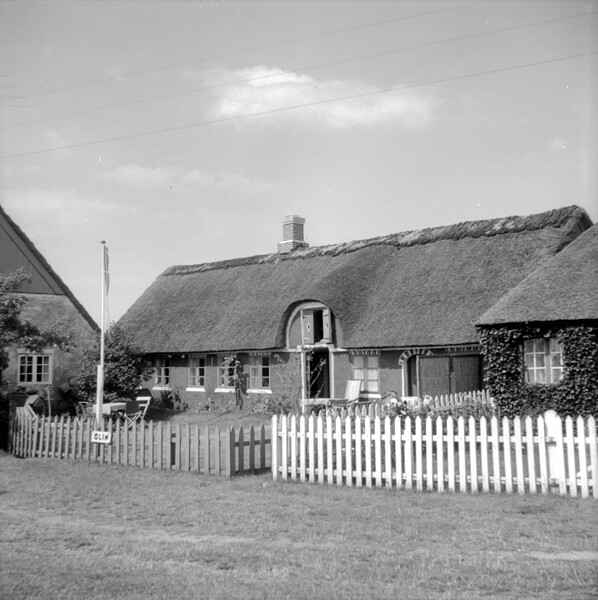 Sønderho, Fanø: Østerland. Matr. nr. 187a