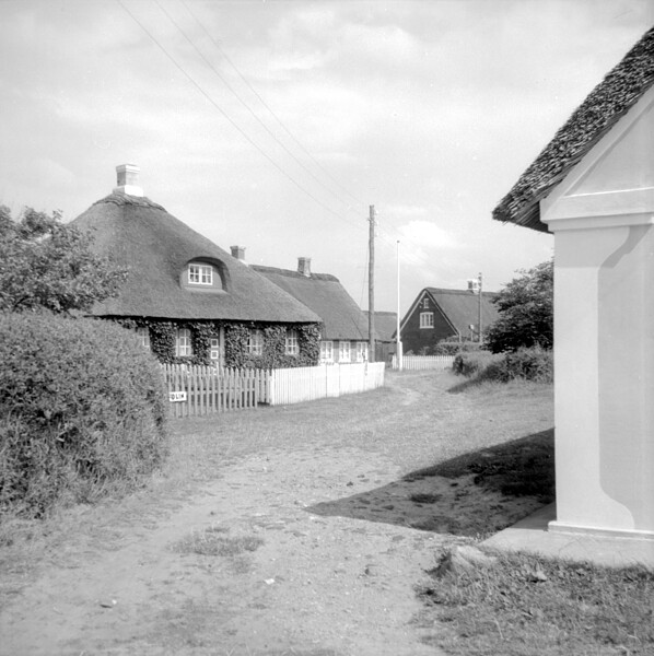 Sønderho, Fanø: Østerland. Matr. nr 188a