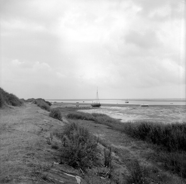 S&oslash;nderho, Fan&oslash;: S&oslash;nderho havn.