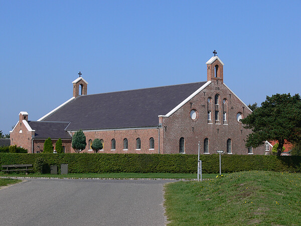 S&oslash;nderho, Fan&oslash;: S&oslash;nderho kirke