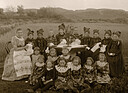 Skolebillede S&oslash;nderho skole