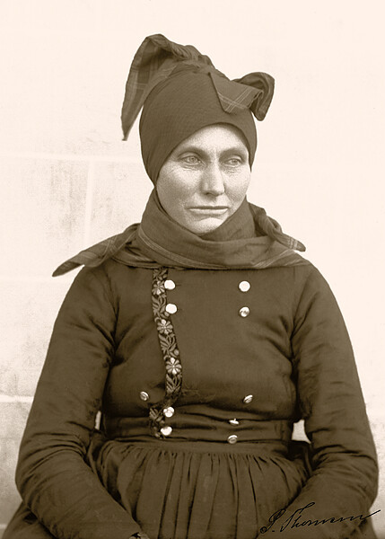 S&oslash;nderho, Fan&oslash;: Fan&oslash;kone